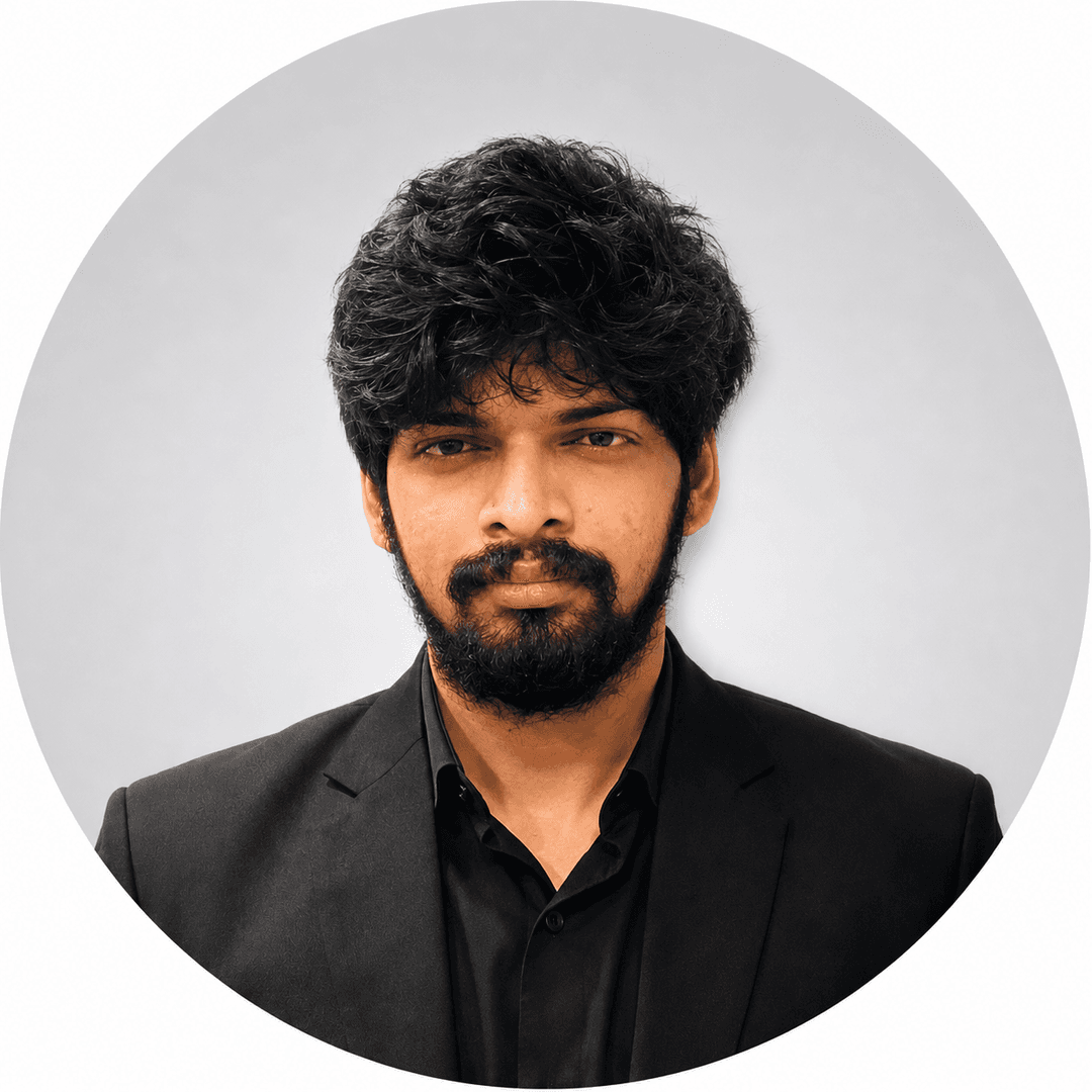 LazyLoop founder portrait